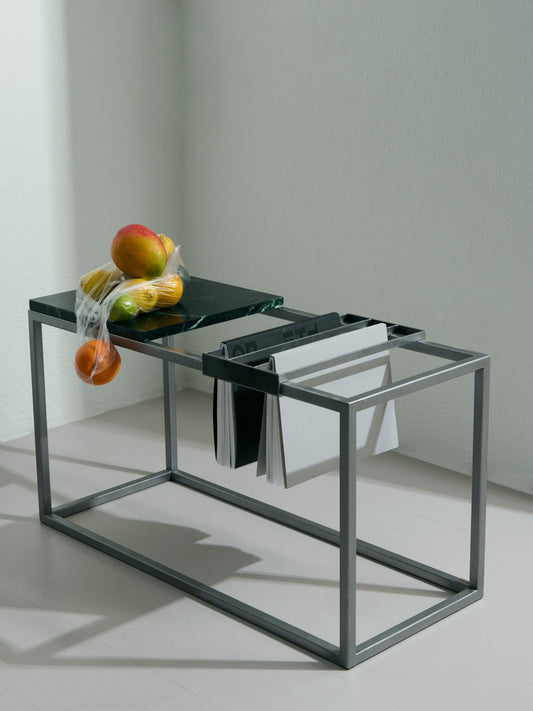 Magazin Bench