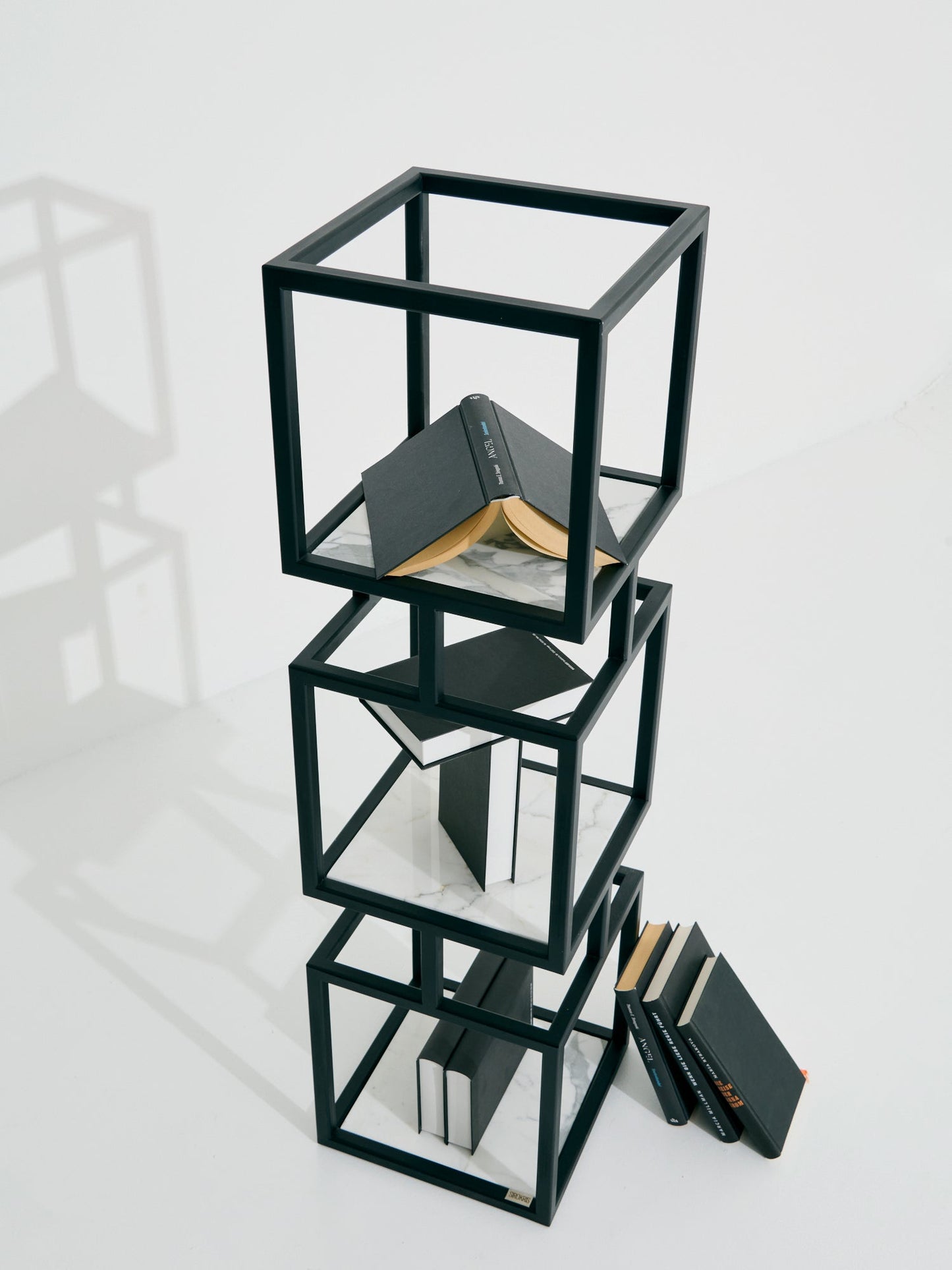 Cube Tower