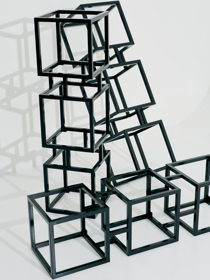 Cube Tower