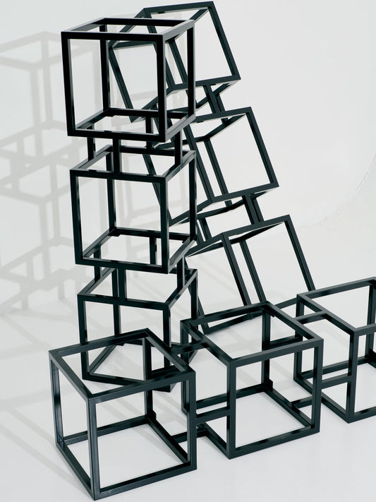 Cube Tower