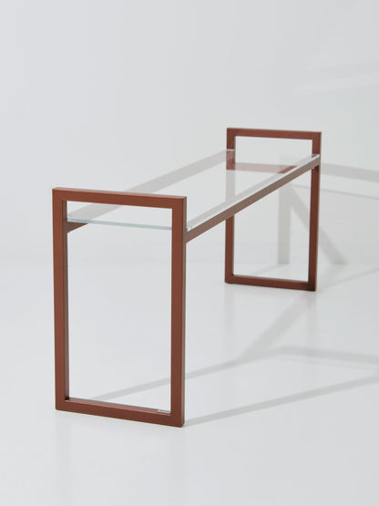 Invisible Bench