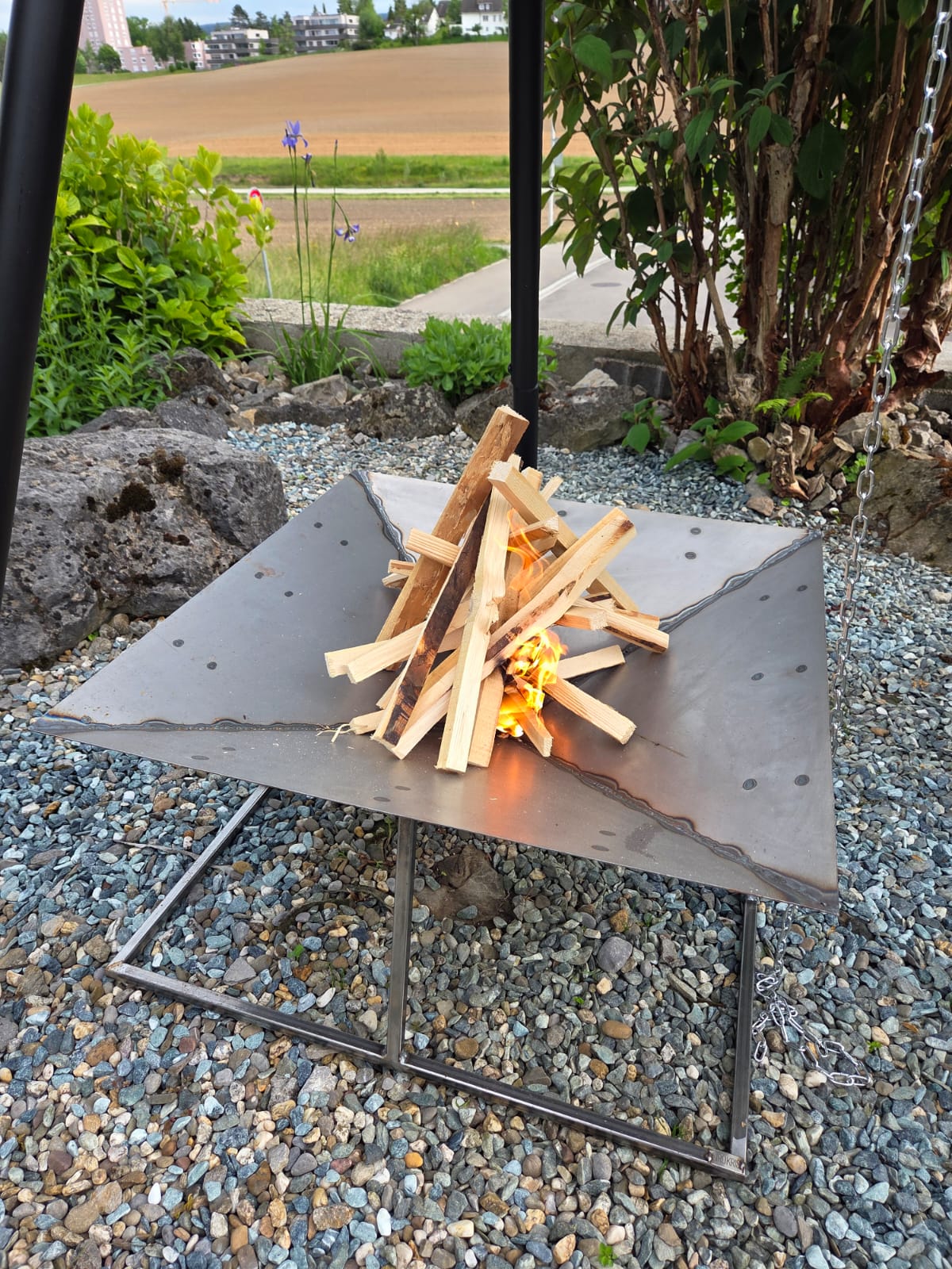 Feuerschale