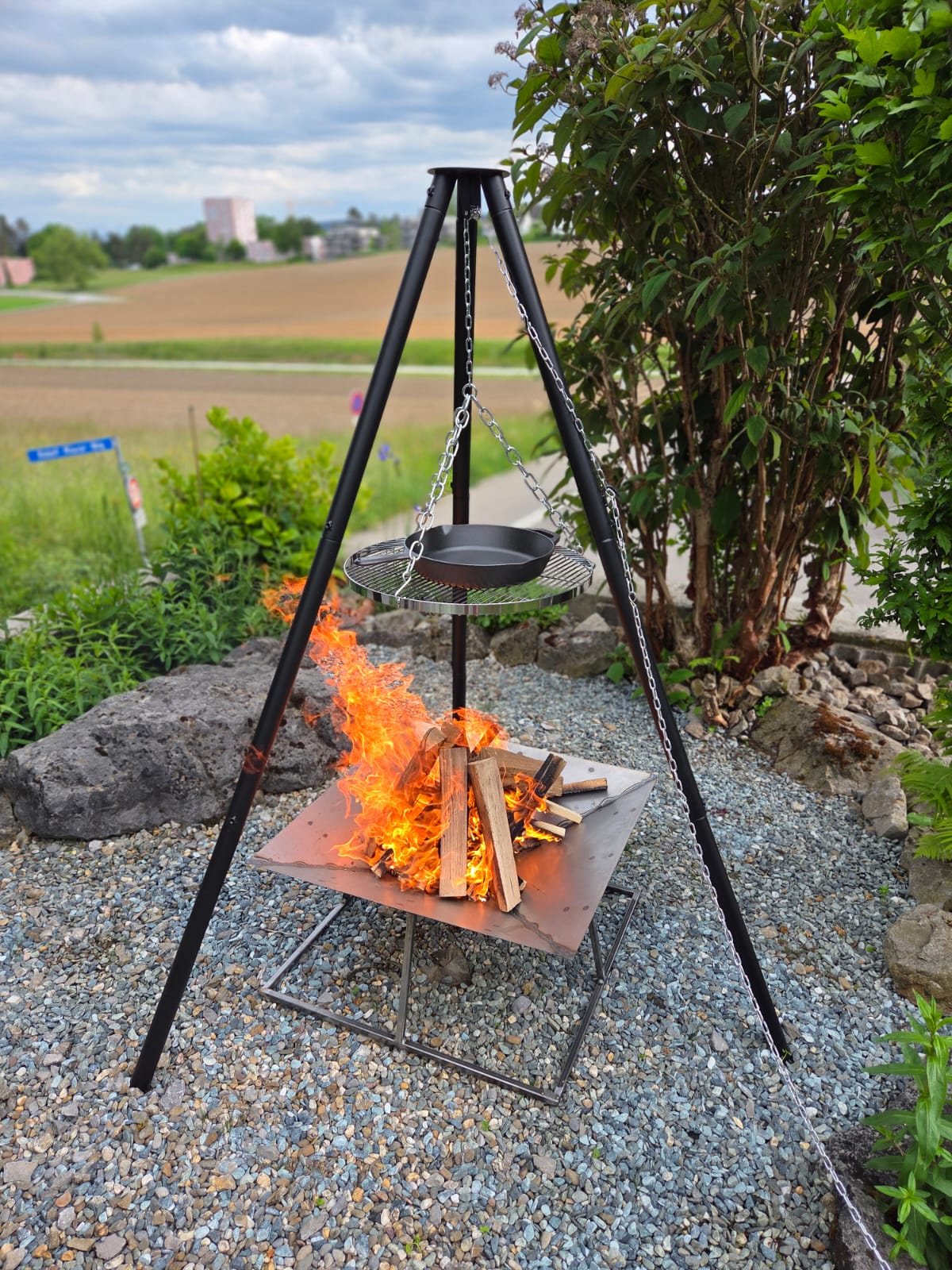 Feuerschale