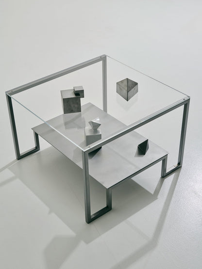 Invisible Table
