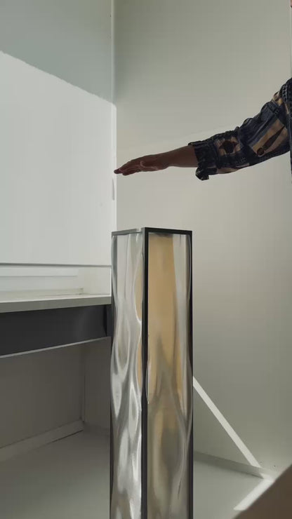Dehgraf x Sirokris: Lamp Concept - 3D Print & Metal